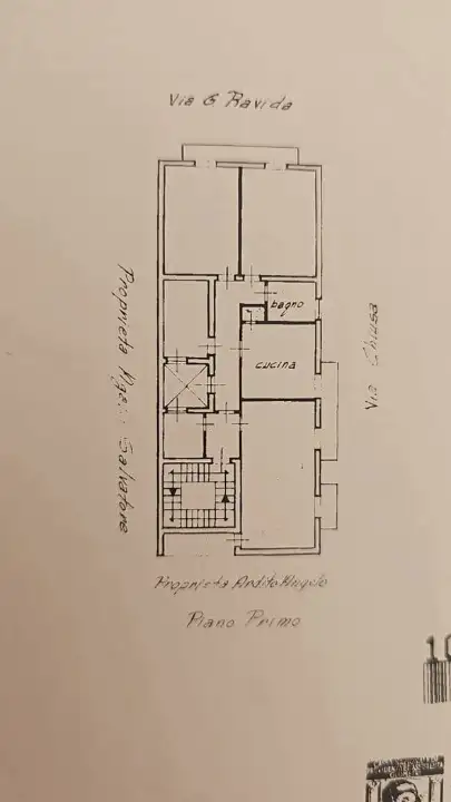 Appartamento - Planimetry 1