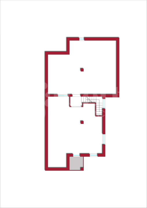 Villa - Planimetry 2