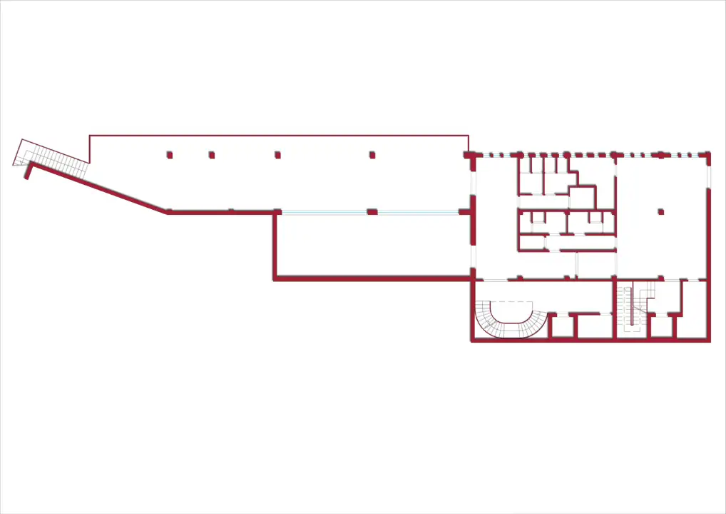 Hotel - Planimetry 3