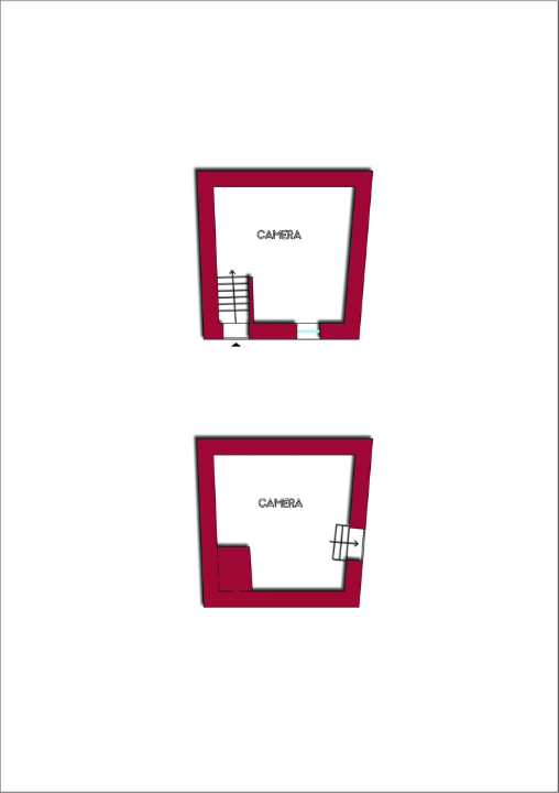 Casa Indipendente - Planimetry 2