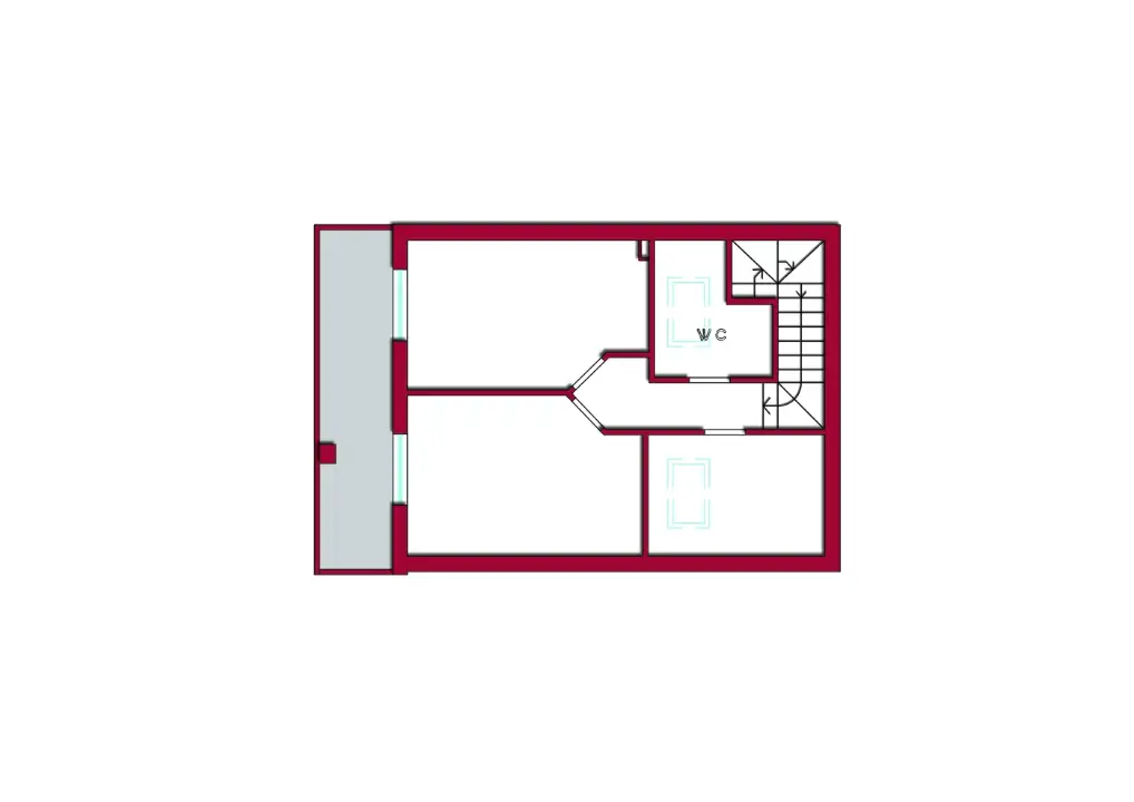 Appartamento - Planimetry 2