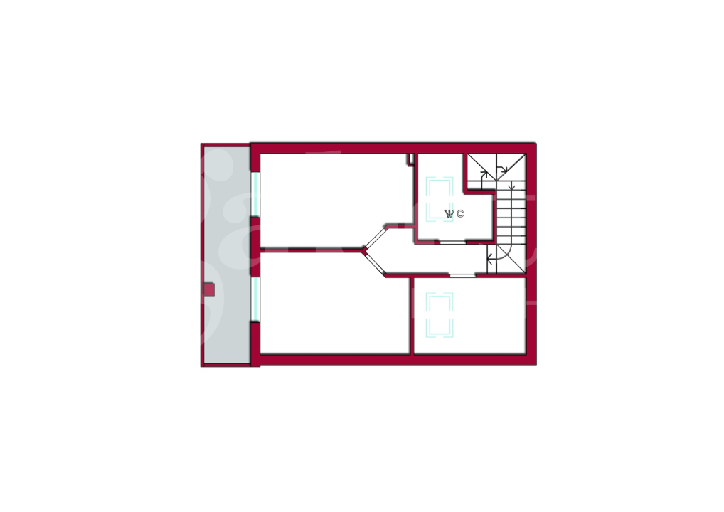 Appartamento - Planimetry 2