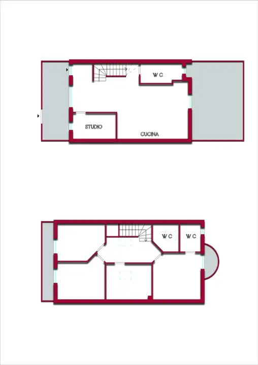 Villa - Planimetry 1
