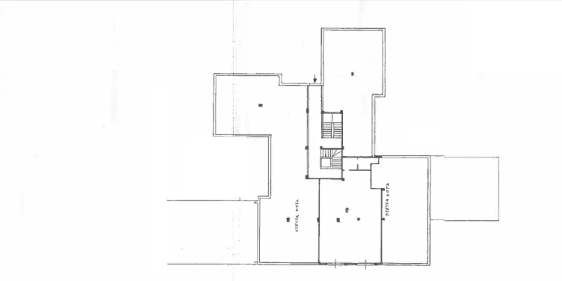 Negozio - Planimetry 1