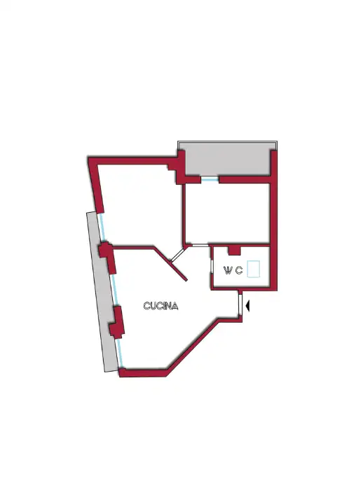 Appartamento - Planimetry 1