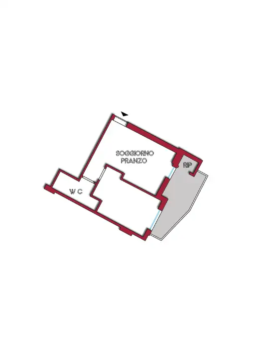 Appartamento - Planimetry 1