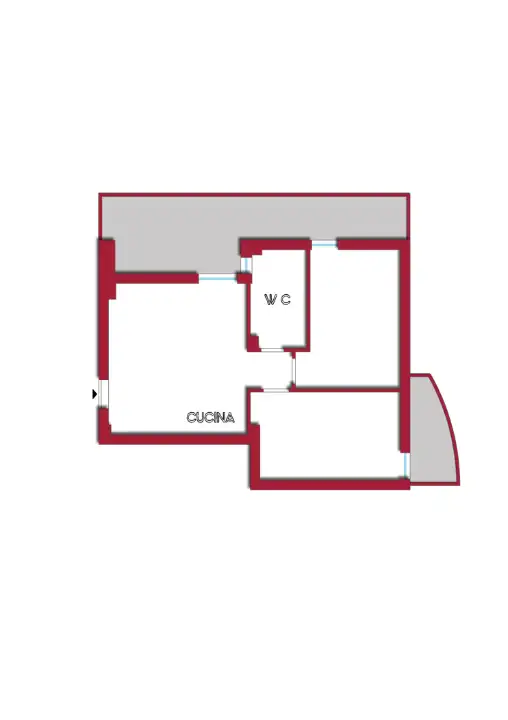 Appartamento - Planimetry 2