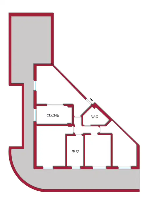Appartamento - Planimetry 1