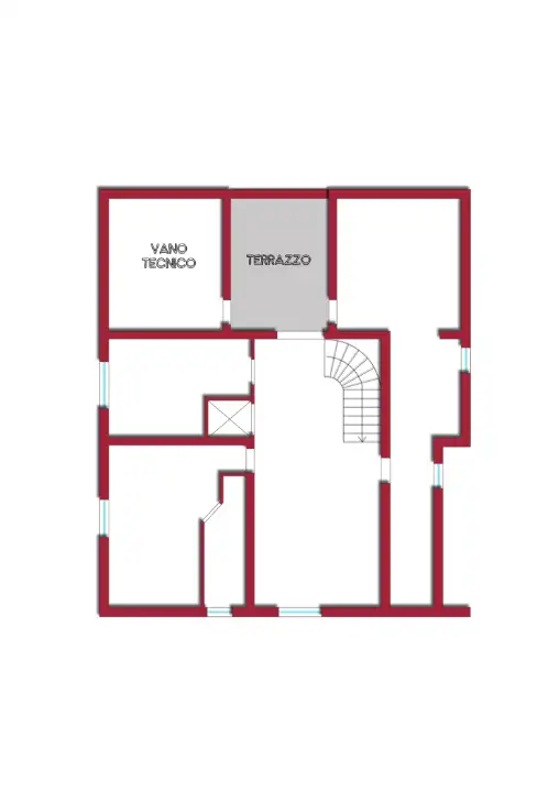 Villa - Planimetry 4