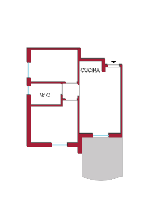 Appartamento - Planimetry 1