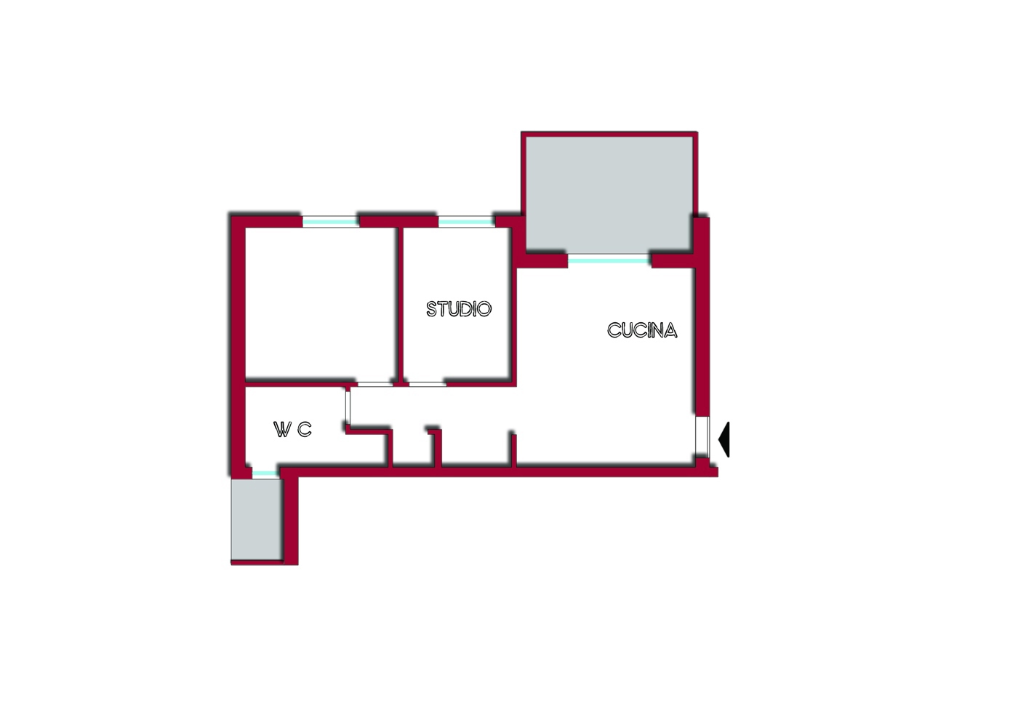 Appartamento - Planimetry 1