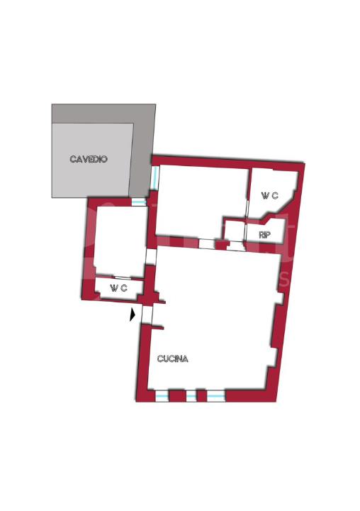 Appartamento - Planimetry 1