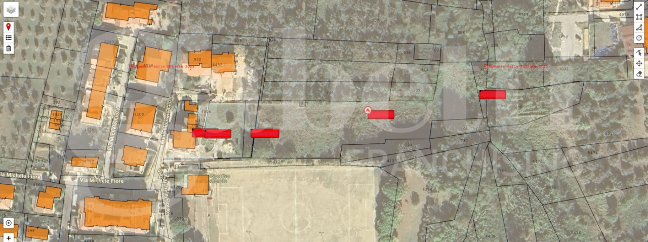 Villa - Planimetry 1