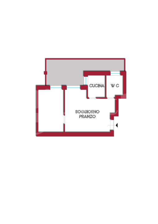 Appartamento - Planimetry 1