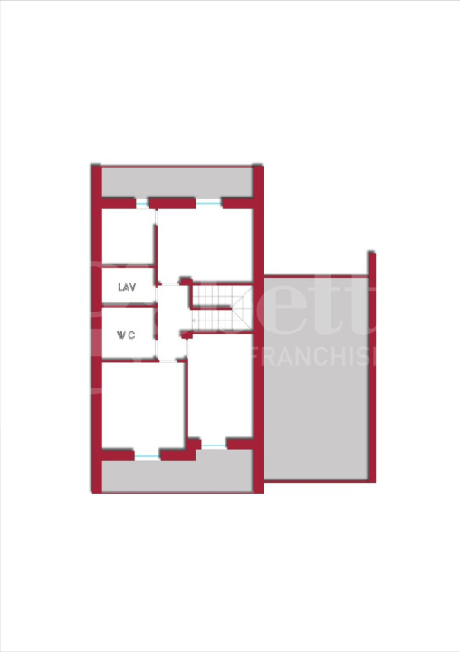 Villa - Planimetry 2