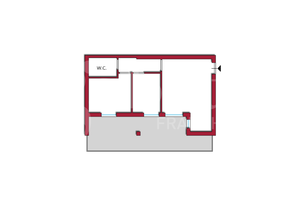 Appartamento - Planimetry 1