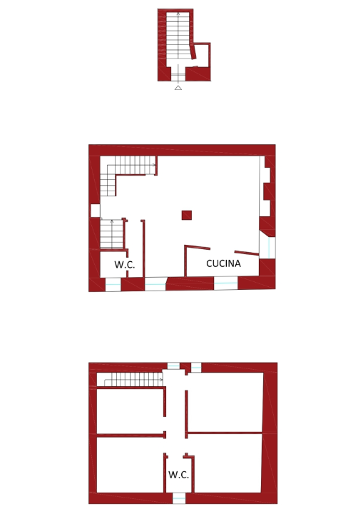 Appartamento - Planimetry 1