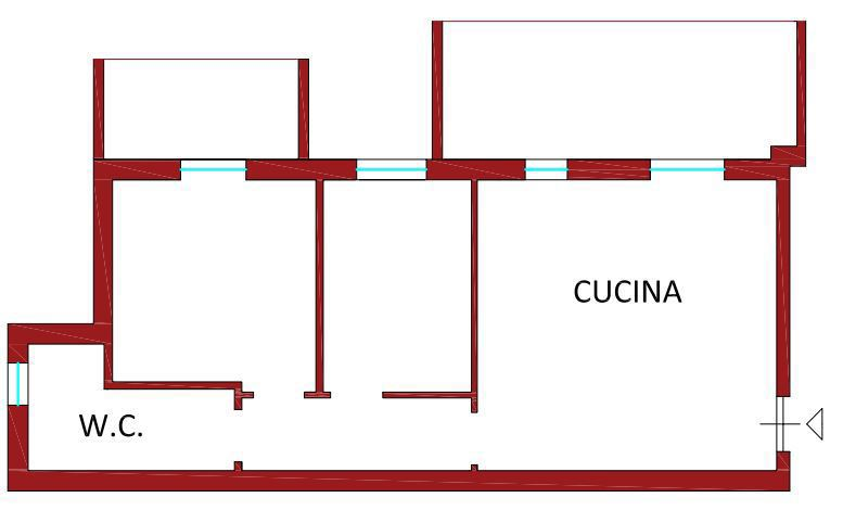 Appartamento - Planimetry 1