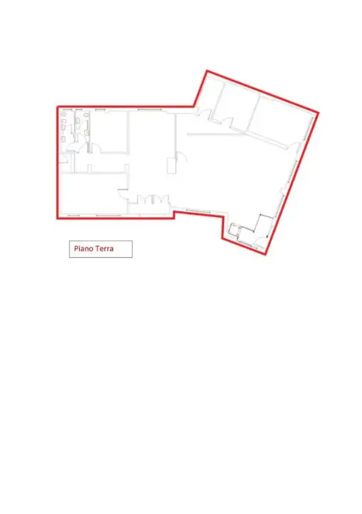 Negozio - Planimetry 2