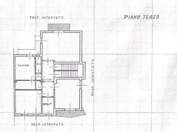 Appartamento - Planimetry 1