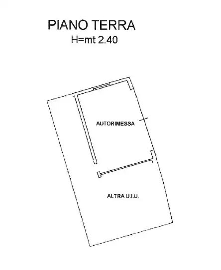 Villa - Planimetry 2