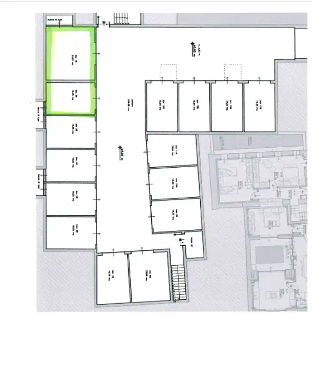 Appartamento - Planimetry 3