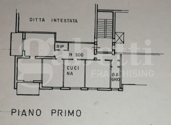 Appartamento - Planimetry 1