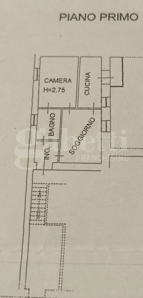 Appartamento - Planimetry 1
