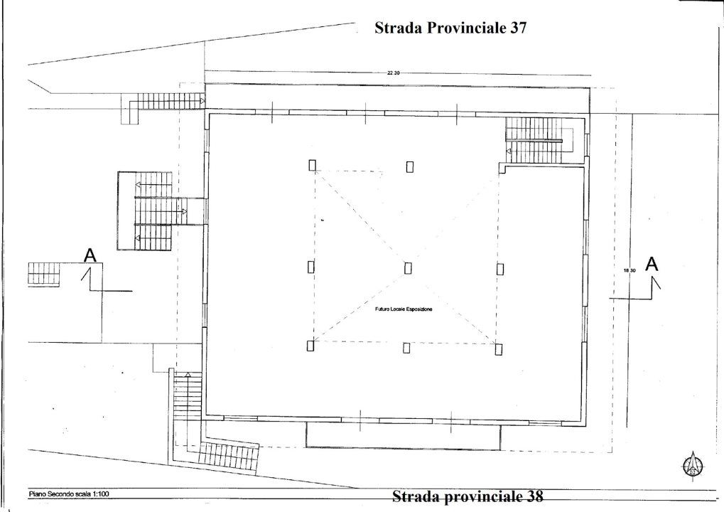 Complesso - Planimetry 5