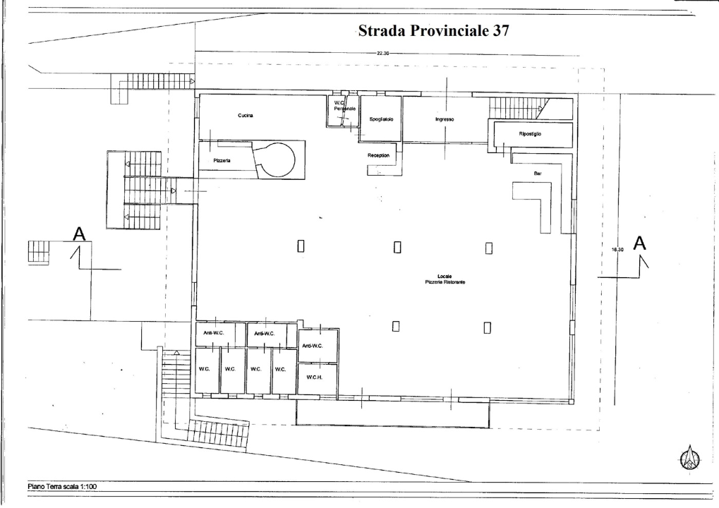 Complesso - Planimetry 6