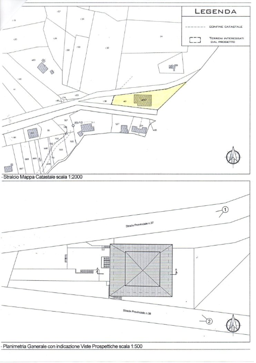 Complesso - Planimetry 10