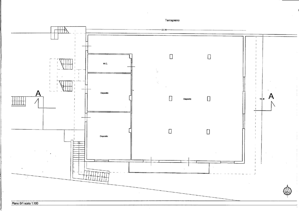 Complesso - Planimetry 2