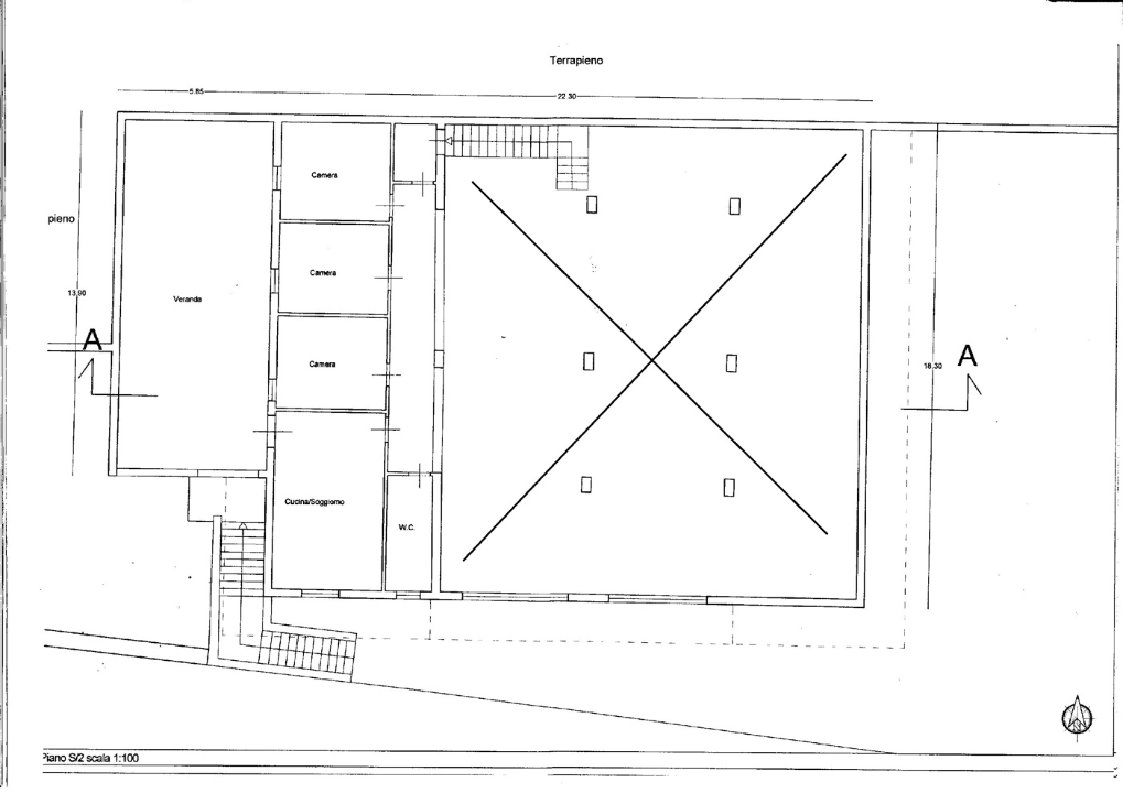 Complesso - Planimetry 3