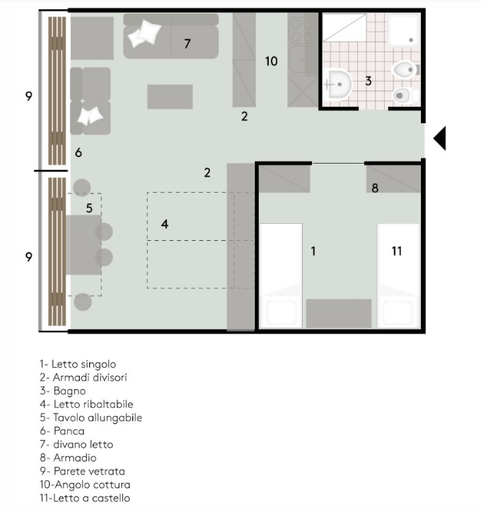 Appartamento - Image 10