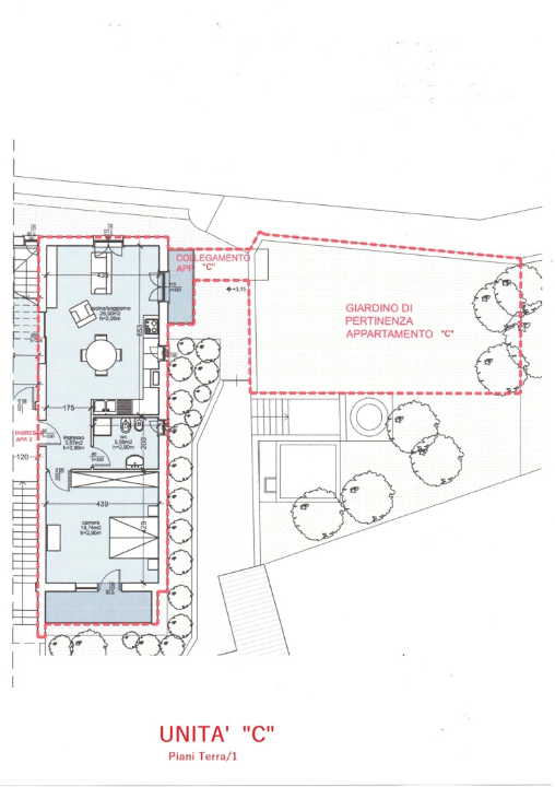 Appartamento - Planimetry 2