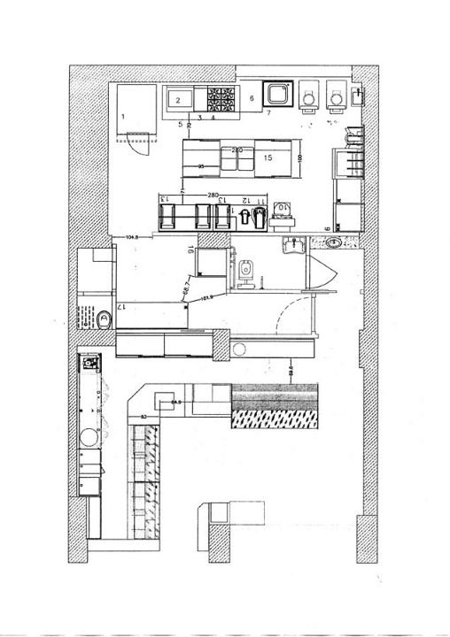 Attività - Planimetry 3