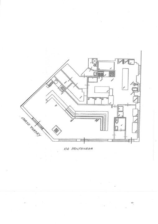 Attività - Planimetry 1