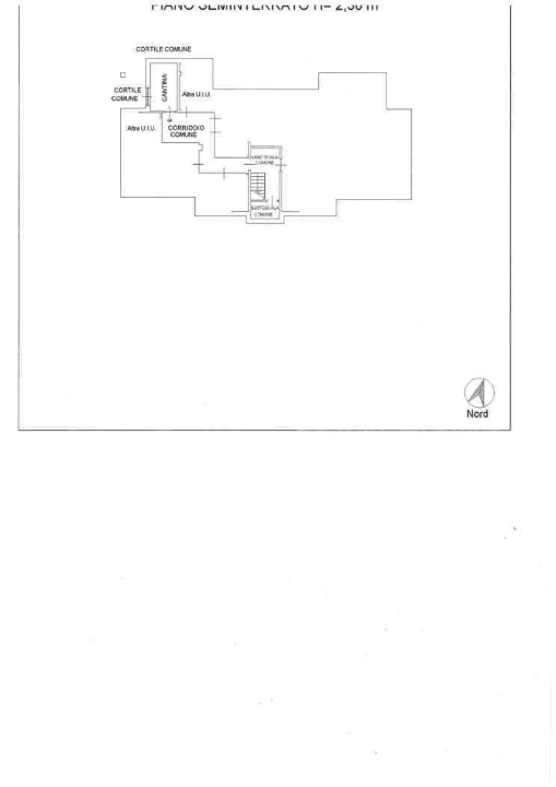 Appartamento - Planimetry 2