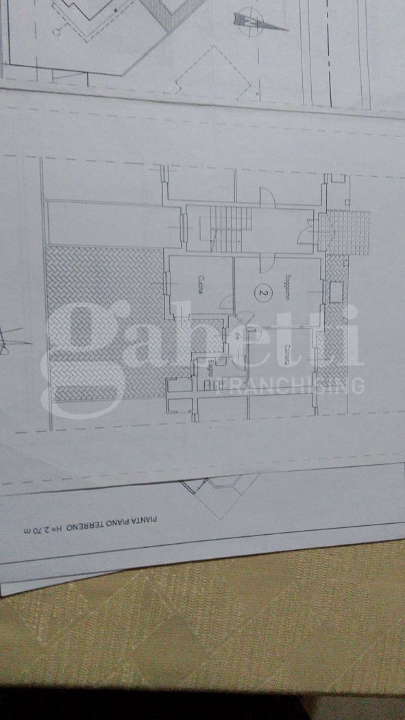 Appartamento - Planimetry 1
