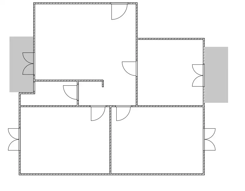 Appartamento - Planimetry 1
