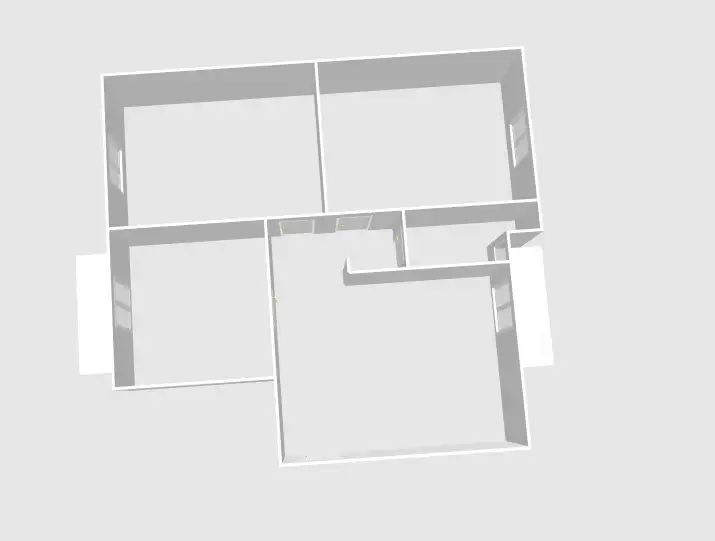 Appartamento - Planimetry 3