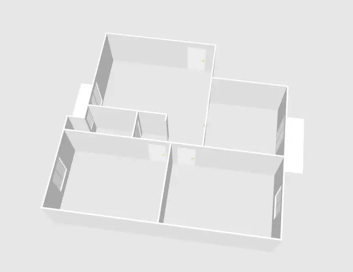 Appartamento - Planimetry 2