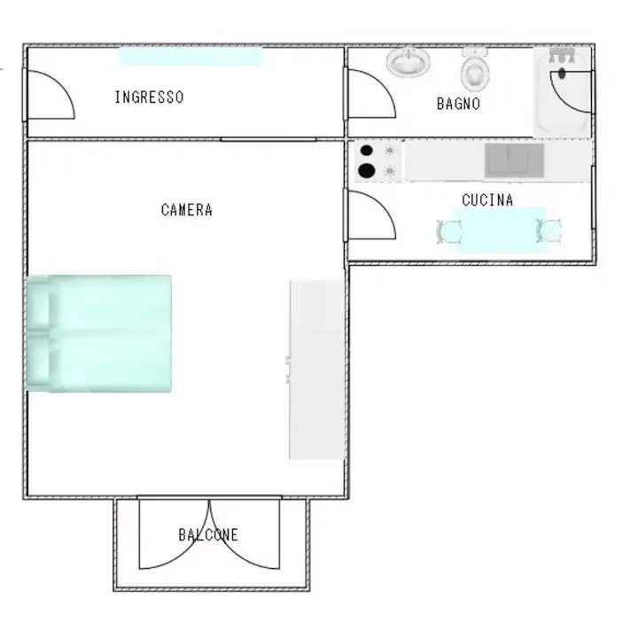 Appartamento - Image 23