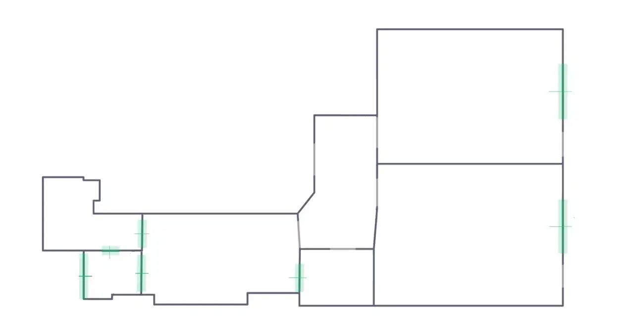 Appartamento - Planimetry 1
