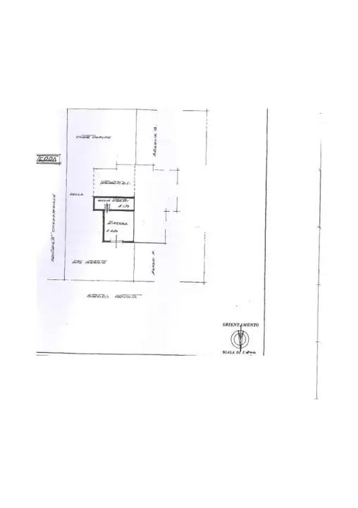 Villa - Planimetry 2