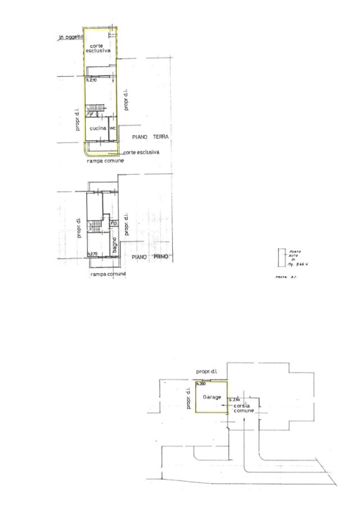 Villa - Planimetry 1