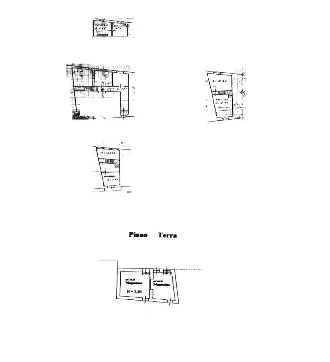 Appartamento - Planimetry 1