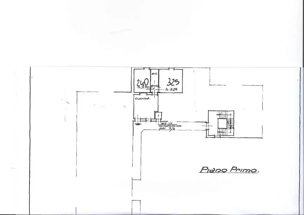 Appartamento - Planimetry 1
