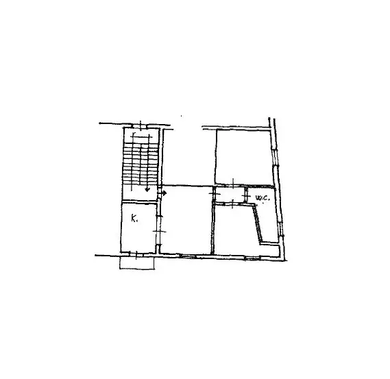 Appartamento - Planimetry 1