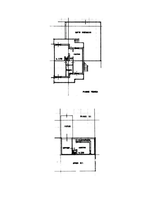 Appartamento - Planimetry 1